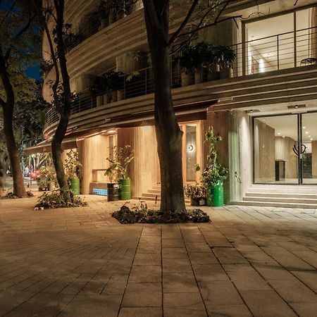Nido Parque Mexicoアパートホテル エクステリア 写真
